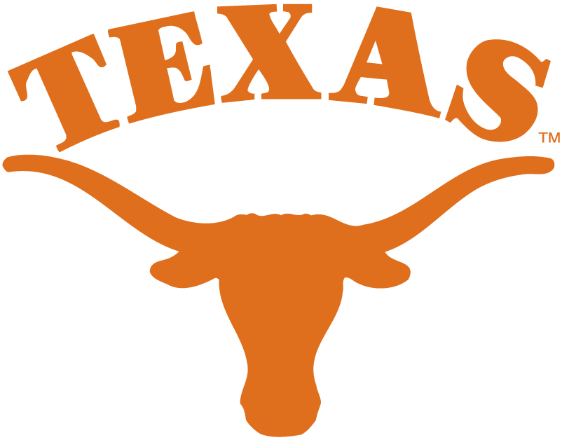 Texas Longhorns 1974-Pres Secondary Logo t shirts DIY iron ons v2